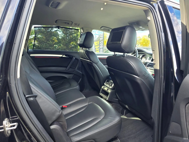 Audi Q7 3.0TDI QUATTRO 7-МЕСТЕН FACELIFT 3XTV ЛИЗИНГ 100% - автомобили, коли, обяви за нови и употребявани 13