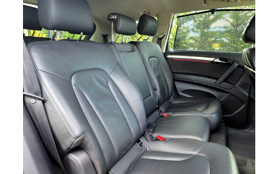 Audi Q7 3.0TDI QUATTRO 7-МЕСТЕН FACELIFT 3XTV ЛИЗИНГ 100% - автомобили, коли, обяви за нови и употребявани 14