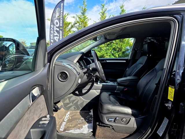 Audi Q7 3.0TDI QUATTRO 7-МЕСТЕН FACELIFT 3XTV ЛИЗИНГ 100% - автомобили, коли, обяви за нови и употребявани 9