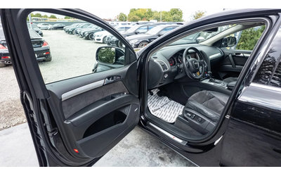 Audi Q7 3.0TDI QUATTRO FULL S LINE FACELIFT ЛИЗИНГ 100% - автомобили, коли, обяви за нови и употребявани 11