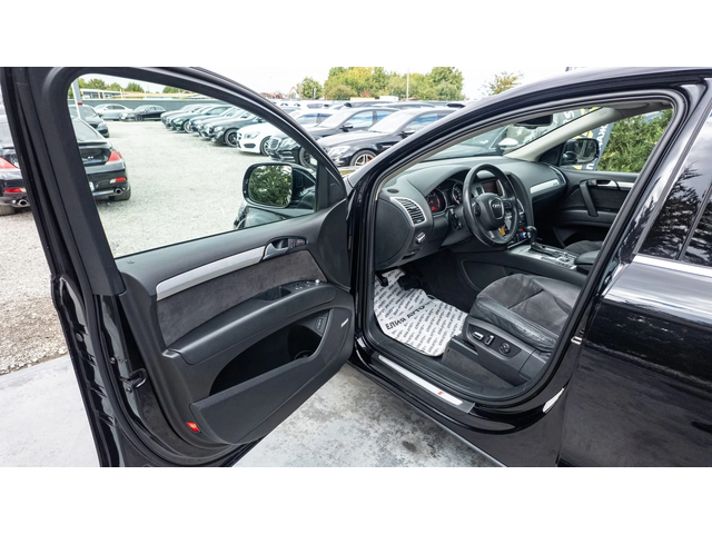 Audi Q7 3.0TDI QUATTRO FULL S LINE FACELIFT ЛИЗИНГ 100% - автомобили, коли, обяви за нови и употребявани 11