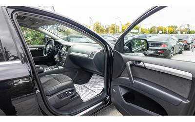 Audi Q7 3.0TDI QUATTRO FULL S LINE FACELIFT ЛИЗИНГ 100% - автомобили, коли, обяви за нови и употребявани 13