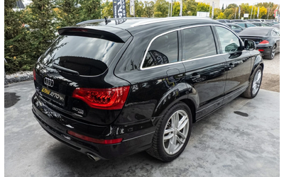 Audi Q7 3.0TDI QUATTRO FULL S LINE FACELIFT ЛИЗИНГ 100% - автомобили, коли, обяви за нови и употребявани 9