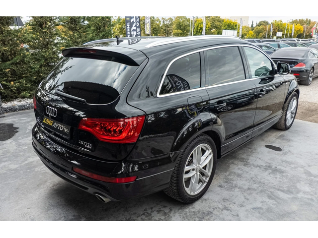 Audi Q7 3.0TDI QUATTRO FULL S LINE FACELIFT ЛИЗИНГ 100% - автомобили, коли, обяви за нови и употребявани 9