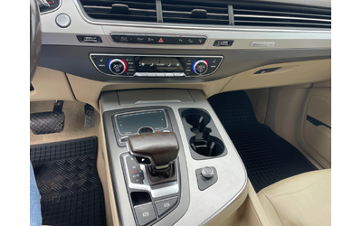 Audi Q7 3.0TDI-MATRIX-VIRTUAL-7m-KAMERA - автомобили, коли, обяви за нови и употребявани 14