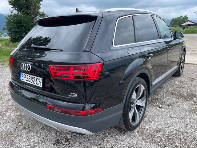 Audi Q7 3.0TDI-MATRIX-VIRTUAL-7m-KAMERA - автомобили, коли, обяви за нови и употребявани 5