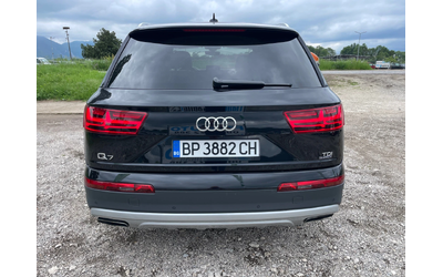 Audi Q7 3.0TDI-MATRIX-VIRTUAL-7m-KAMERA - автомобили, коли, обяви за нови и употребявани 6