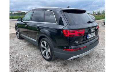 Audi Q7 3.0TDI-MATRIX-VIRTUAL-7m-KAMERA - автомобили, коли, обяви за нови и употребявани 7