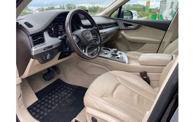 Audi Q7 3.0TDI-MATRIX-VIRTUAL-7m-KAMERA - автомобили, коли, обяви за нови и употребявани 8