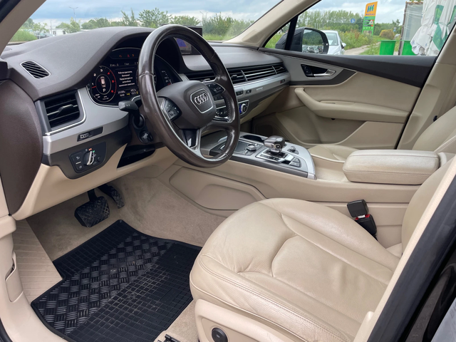 Audi Q7 3.0TDI-MATRIX-VIRTUAL-7m-KAMERA - автомобили, коли, обяви за нови и употребявани 8