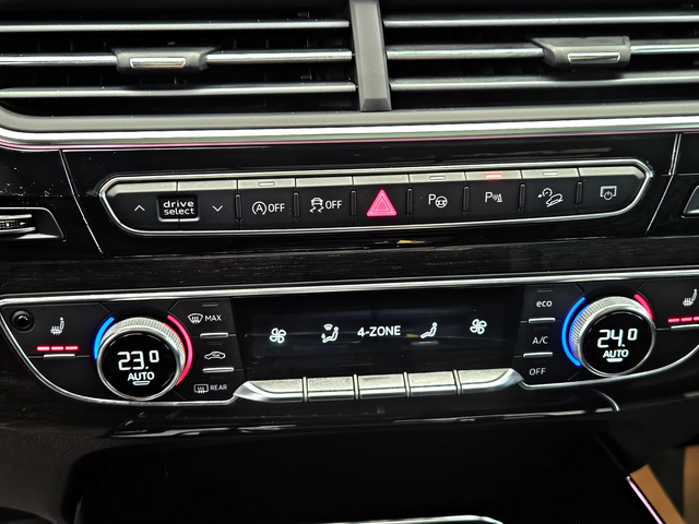 Audi Q7 ! BLACK EDITION/7MESTA/MATRIX/360CAM/DISTR/BOSE/LI - автомобили, коли, обяви за нови и употребявани 10