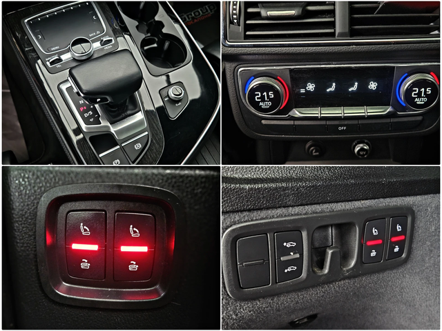 Audi Q7 ! BLACK EDITION/7MESTA/MATRIX/360CAM/DISTR/BOSE/LI - автомобили, коли, обяви за нови и употребявани 11