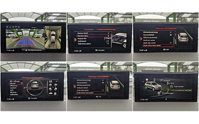 Audi Q7 ! BLACK EDITION/7MESTA/MATRIX/360CAM/DISTR/BOSE/LI - автомобили, коли, обяви за нови и употребявани 13