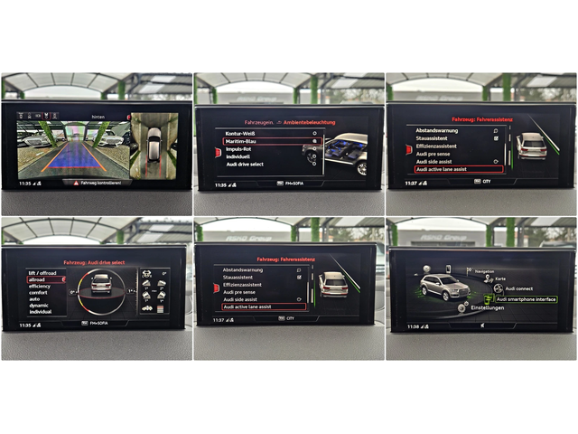 Audi Q7 ! BLACK EDITION/7MESTA/MATRIX/360CAM/DISTR/BOSE/LI - автомобили, коли, обяви за нови и употребявани 13