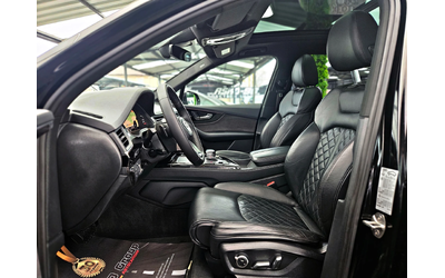 Audi Q7 ! BLACK EDITION/7MESTA/MATRIX/360CAM/DISTR/BOSE/LI - автомобили, коли, обяви за нови и употребявани 14
