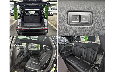 Audi Q7 ! BLACK EDITION/7MESTA/MATRIX/360CAM/DISTR/BOSE/LI - автомобили, коли, обяви за нови и употребявани 15