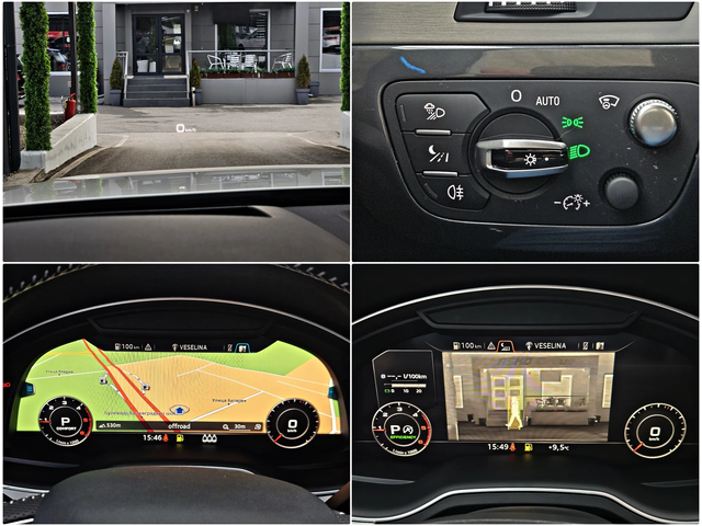 Audi Q7 ! S-LINE/DISTR/360CAM/BOSE/AIR/ПОДГР/CAR PLAY/LIZ - автомобили, коли, обяви за нови и употребявани 8