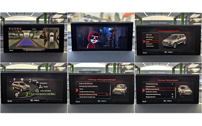 Audi Q7 !S-LINEx3/3.0TDI/7MESTA/360CAM/PANO/ВАКУУМ/AMBI/LI - автомобили, коли, обяви за нови и употребявани 13