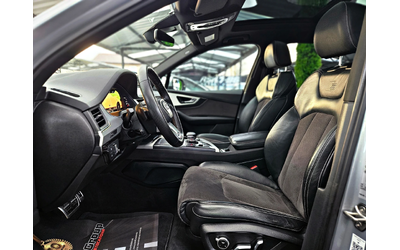 Audi Q7 !S-LINEx3/3.0TDI/7MESTA/360CAM/PANO/ВАКУУМ/AMBI/LI - автомобили, коли, обяви за нови и употребявани 14