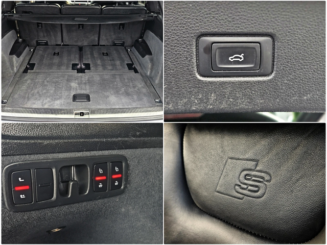 Audi Q7 !S-LINEx3/3.0TDI/7MESTA/360CAM/PANO/ВАКУУМ/AMBI/LI - автомобили, коли, обяви за нови и употребявани 7