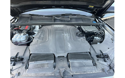 Audi Q7 3.0TDI 272кс QUATTRO S-LINE  NAVI LED DISTRONIK - автомобили, коли, обяви за нови и употребявани 14