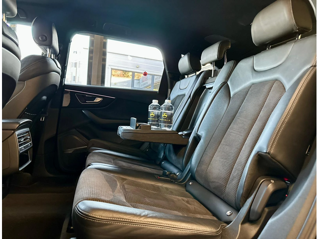 Audi Q7 Панорама* Matrix* Лизинг - автомобили, коли, обяви за нови и употребявани 12