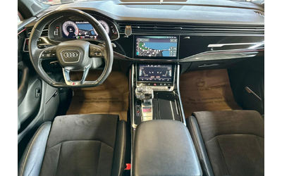 Audi Q7 Панорама* Matrix* Лизинг - автомобили, коли, обяви за нови и употребявани 8