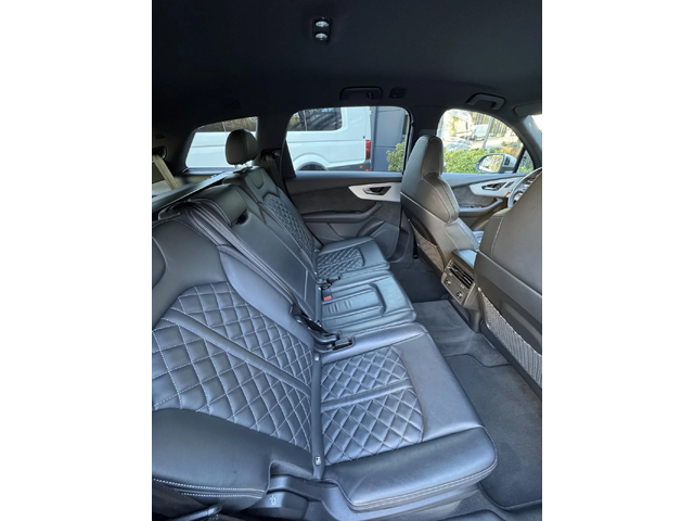 Audi Q7 S-Line - автомобили, коли, обяви за нови и употребявани 10