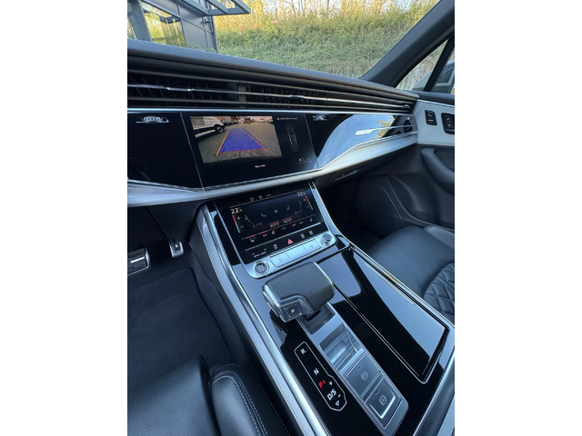 Audi Q7 S-Line - автомобили, коли, обяви за нови и употребявани 14