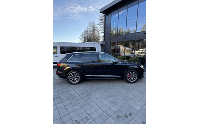 Audi Q7 S-Line - автомобили, коли, обяви за нови и употребявани 7