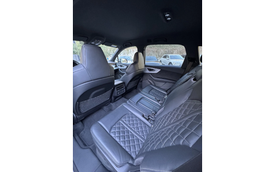 Audi Q7 S-Line - автомобили, коли, обяви за нови и употребявани 8
