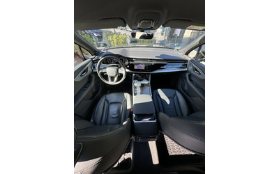 Audi Q7 S-Line 50 quattro - автомобили, коли, обяви за нови и употребявани 10