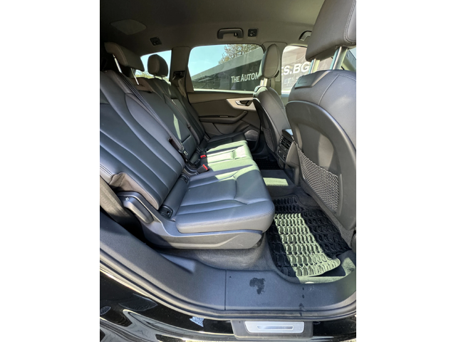 Audi Q7 S-Line 50 quattro - автомобили, коли, обяви за нови и употребявани 11