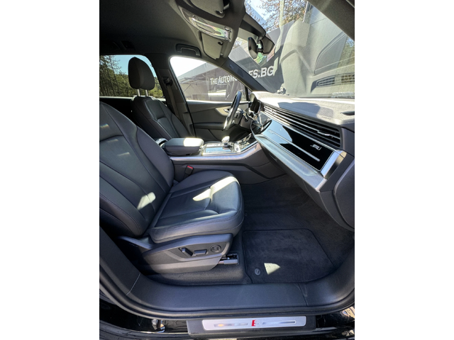 Audi Q7 S-Line 50 quattro - автомобили, коли, обяви за нови и употребявани 12