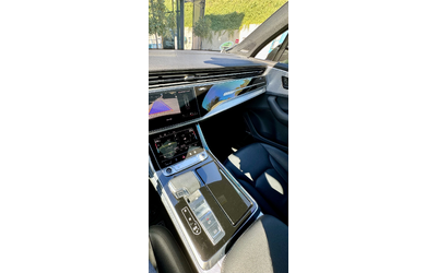 Audi Q7 S-Line 50 quattro - автомобили, коли, обяви за нови и употребявани 13