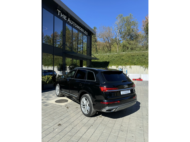 Audi Q7 S-Line 50 quattro - автомобили, коли, обяви за нови и употребявани 5