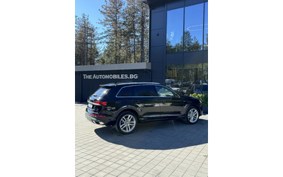 Audi Q7 S-Line 50 quattro - автомобили, коли, обяви за нови и употребявани 6