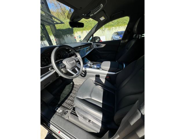 Audi Q7 S-Line 50 quattro - автомобили, коли, обяви за нови и употребявани 9