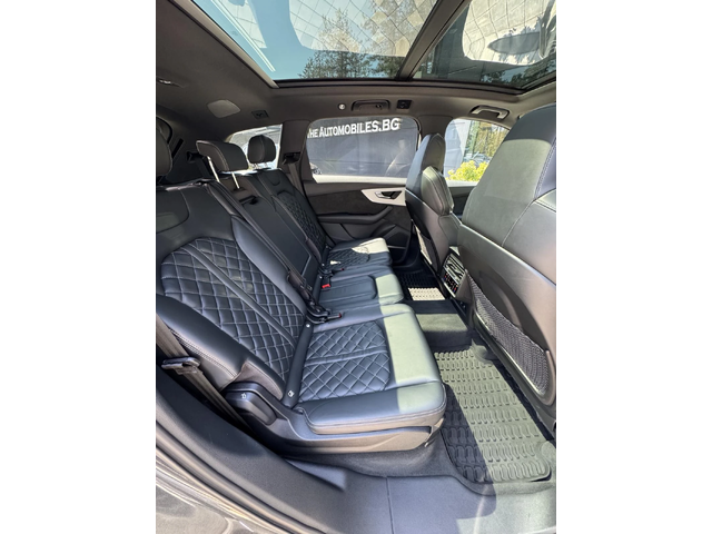 Audi Q7 S-LINE - автомобили, коли, обяви за нови и употребявани 10