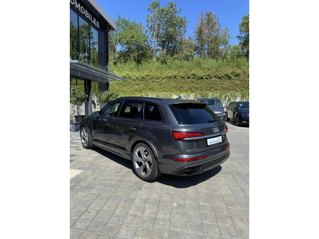 Audi Q7 S-LINE - автомобили, коли, обяви за нови и употребявани 5