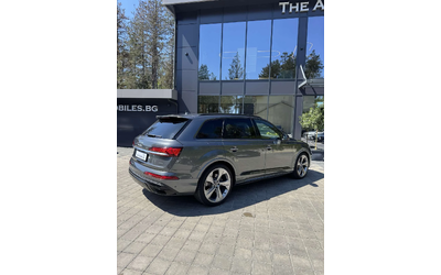 Audi Q7 S-LINE - автомобили, коли, обяви за нови и употребявани 6