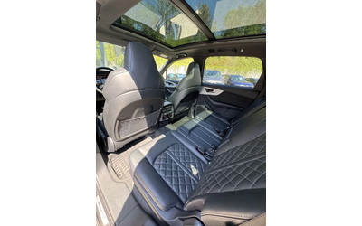 Audi Q7 S-LINE - автомобили, коли, обяви за нови и употребявани 8