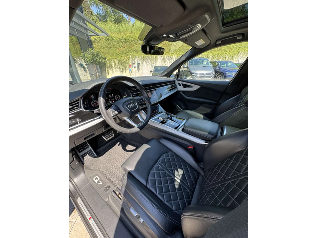 Audi Q7 S-LINE - автомобили, коли, обяви за нови и употребявани 9