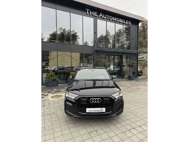 Audi Q7 S-LINE - автомобили, коли, обяви за нови и употребявани 0