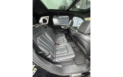 Audi Q7 S-LINE - автомобили, коли, обяви за нови и употребявани 10