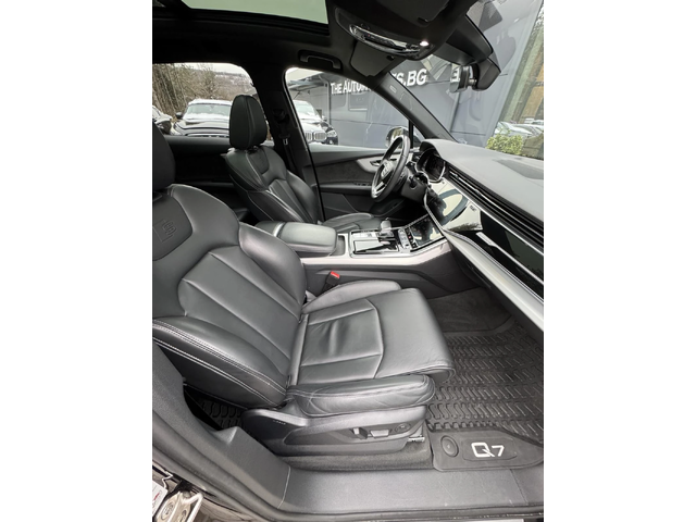 Audi Q7 S-LINE - автомобили, коли, обяви за нови и употребявани 11