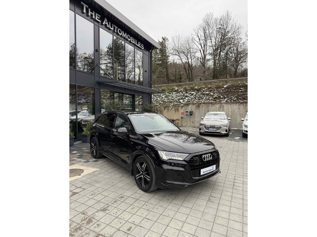 Audi Q7 S-LINE - автомобили, коли, обяви за нови и употребявани 1