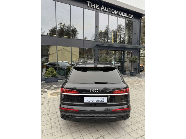 Audi Q7 S-LINE - автомобили, коли, обяви за нови и употребявани 4