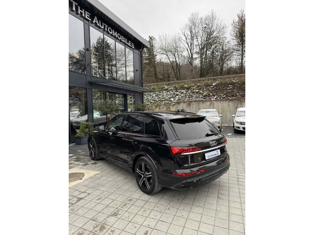 Audi Q7 S-LINE - автомобили, коли, обяви за нови и употребявани 5