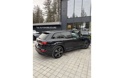 Audi Q7 S-LINE - автомобили, коли, обяви за нови и употребявани 6
